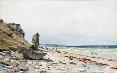 View Towards Hogklint by Anna Palm de Rosa